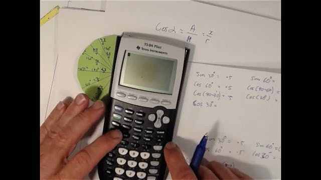 SM_2-14 # Graphing Cosine Functions