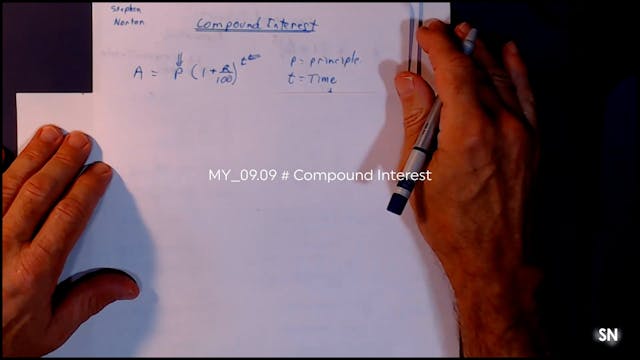 MY_09.09 # Compound Interest