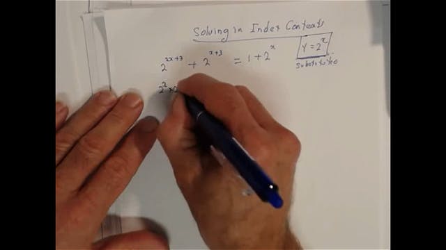 SM_1-11 # Solving in Index Contexts (Hard)