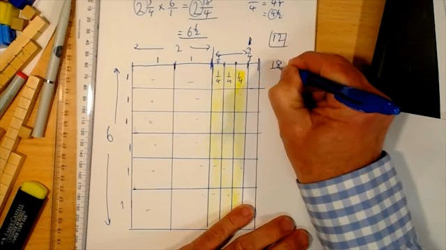 DIA_8 # Test. Fraction Multplication and Division