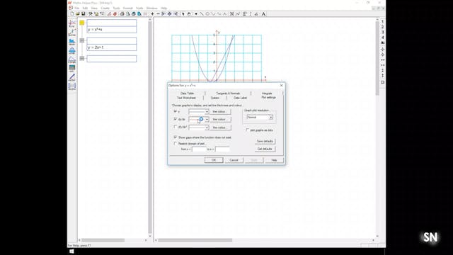 SM_5-6 # Composite Functions and their Derivatives