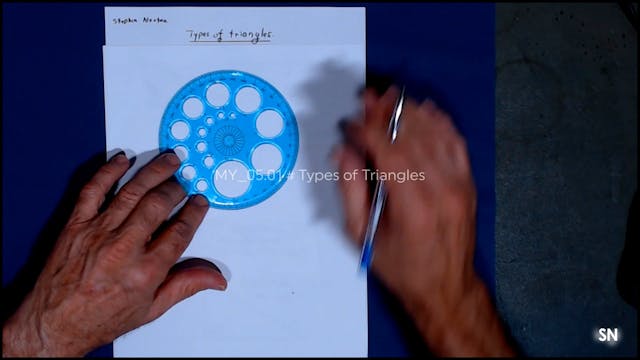 MY_05.01 # Types of Triangles