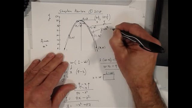 SM_5-2 # Establishing a Need for Derivative Functions