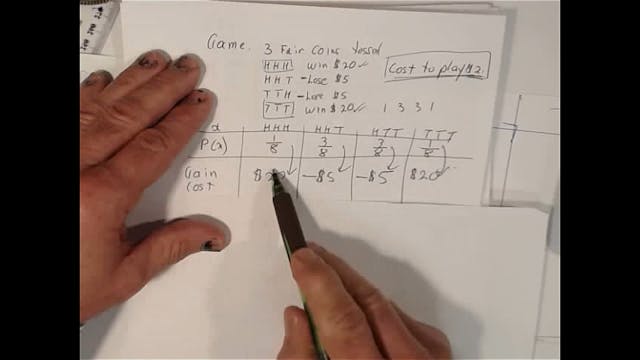 SM_3-8 # Expected Value Example, Concluding Thoughts