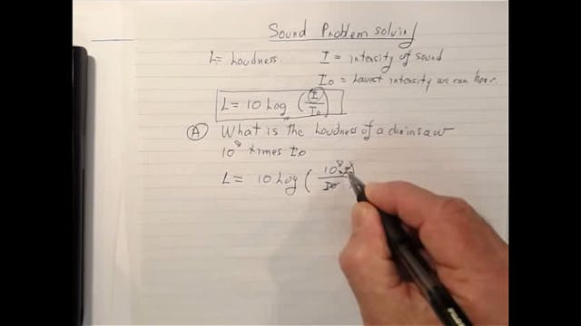 SM_1-23 # Logarithms and Sound problem solving