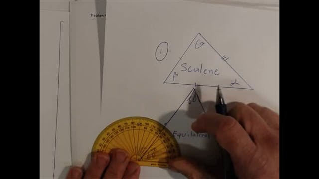 SM_2-3 # Triangles - Congruent, Similar