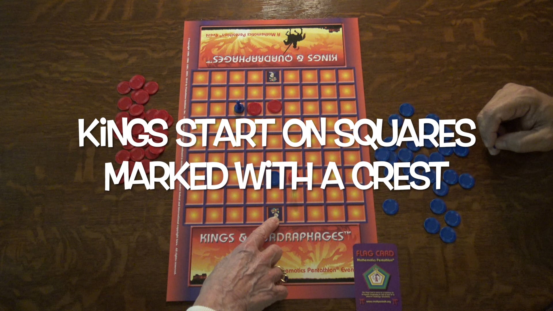 Kings & Quadraphages