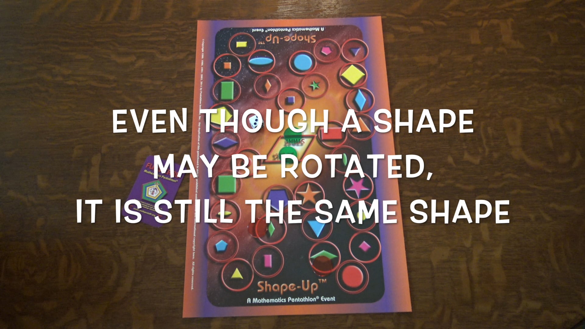 Shape Up