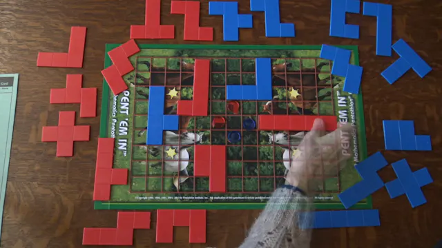 Pent'Em In Instructional Video