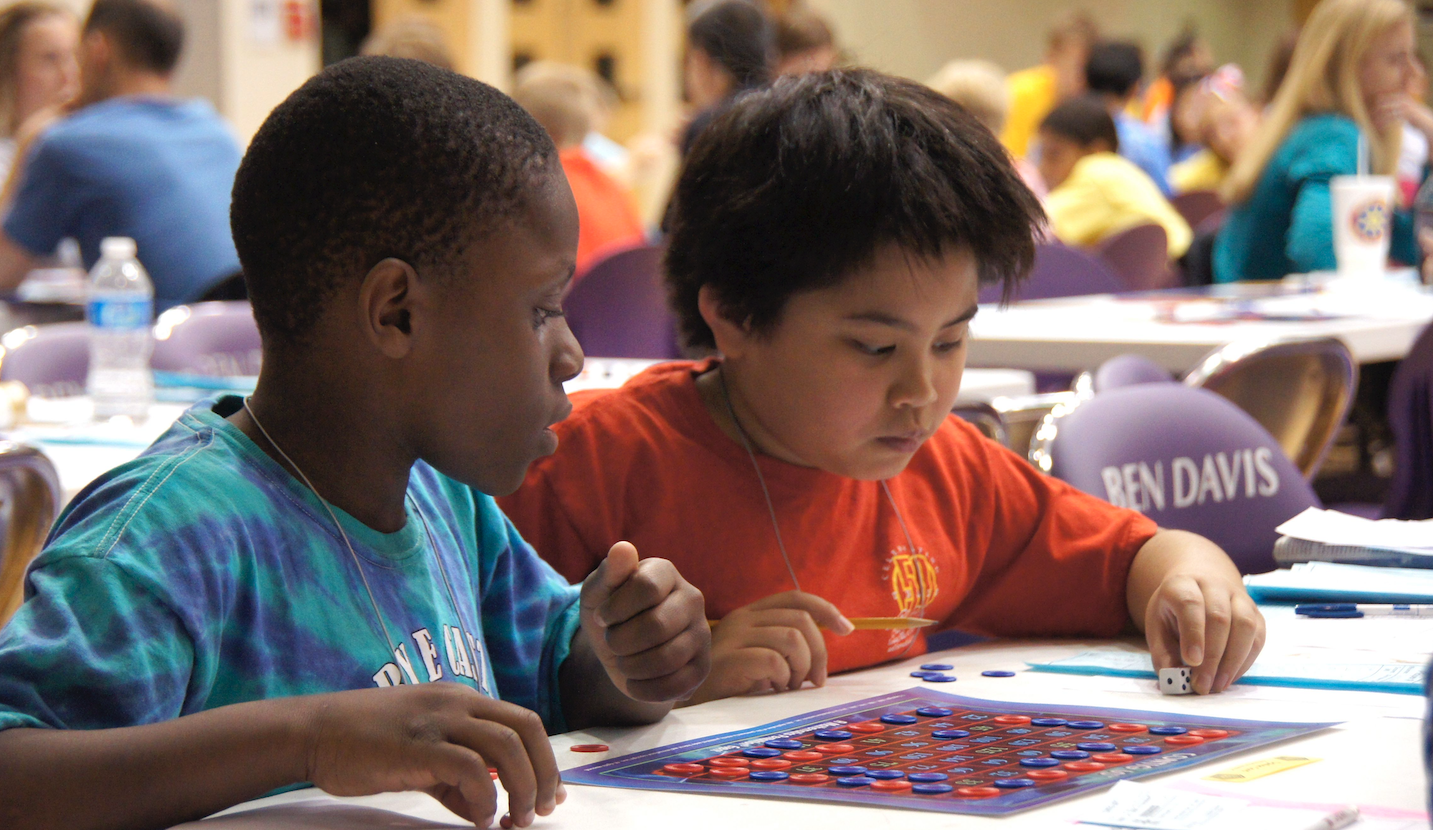 4th & 5th Grade Instructional Videos - Div III