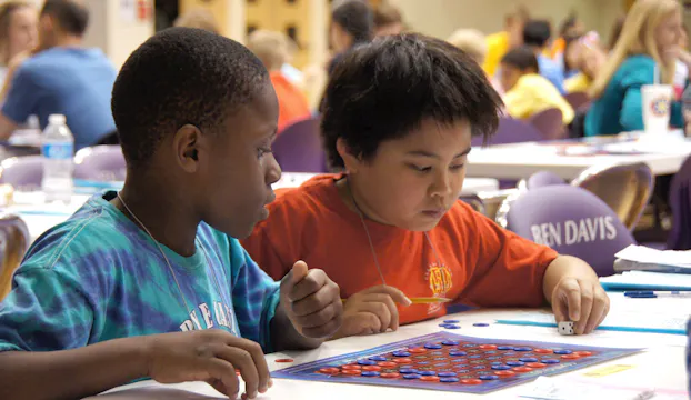 4th & 5th Grade Instructional Videos - Div III