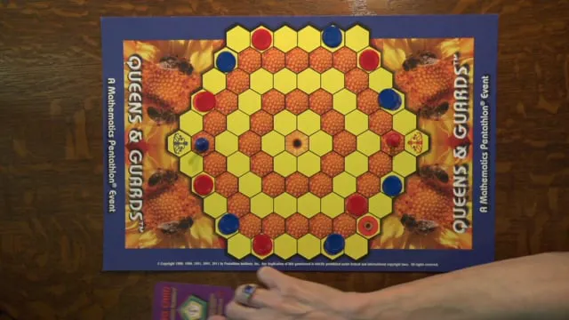 QUEEN’S & GUARDS™ Instructional Video