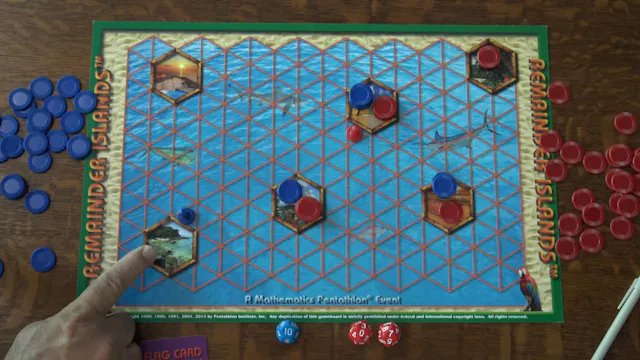 Remainder Islands Instructional Video