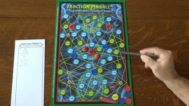 Fraction Pinball Instructional Video
