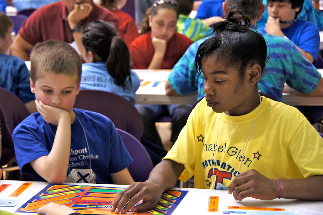 FAB-A-DIFFY™ (Grades 4-5)
