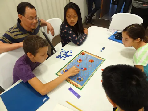 REMAINDER ISLANDS™ (Grades 6-7)
