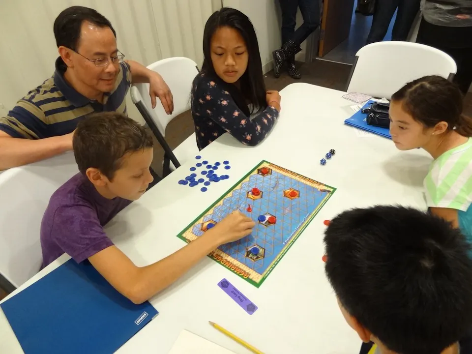 REMAINDER ISLANDS™ (Grades 6-7)