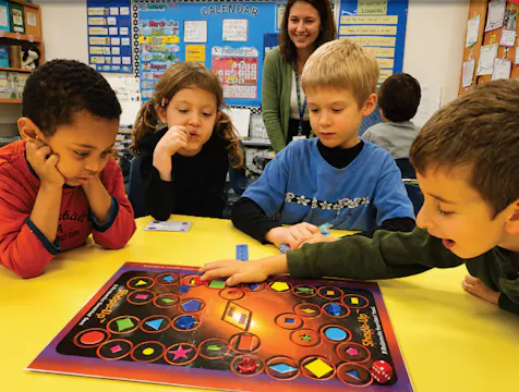 K & 1st Grade Instructional Videos (Division I)