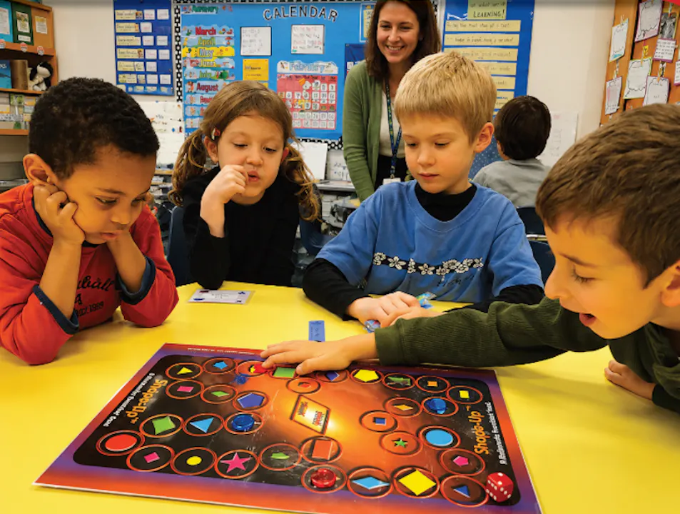 K & 1st Grade Instructional Videos (Division I)