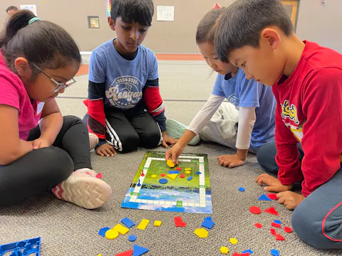 PAR 55™ (Grades 2-3)