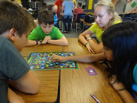 FRACTION PINBALL™ (Grades 6-7)