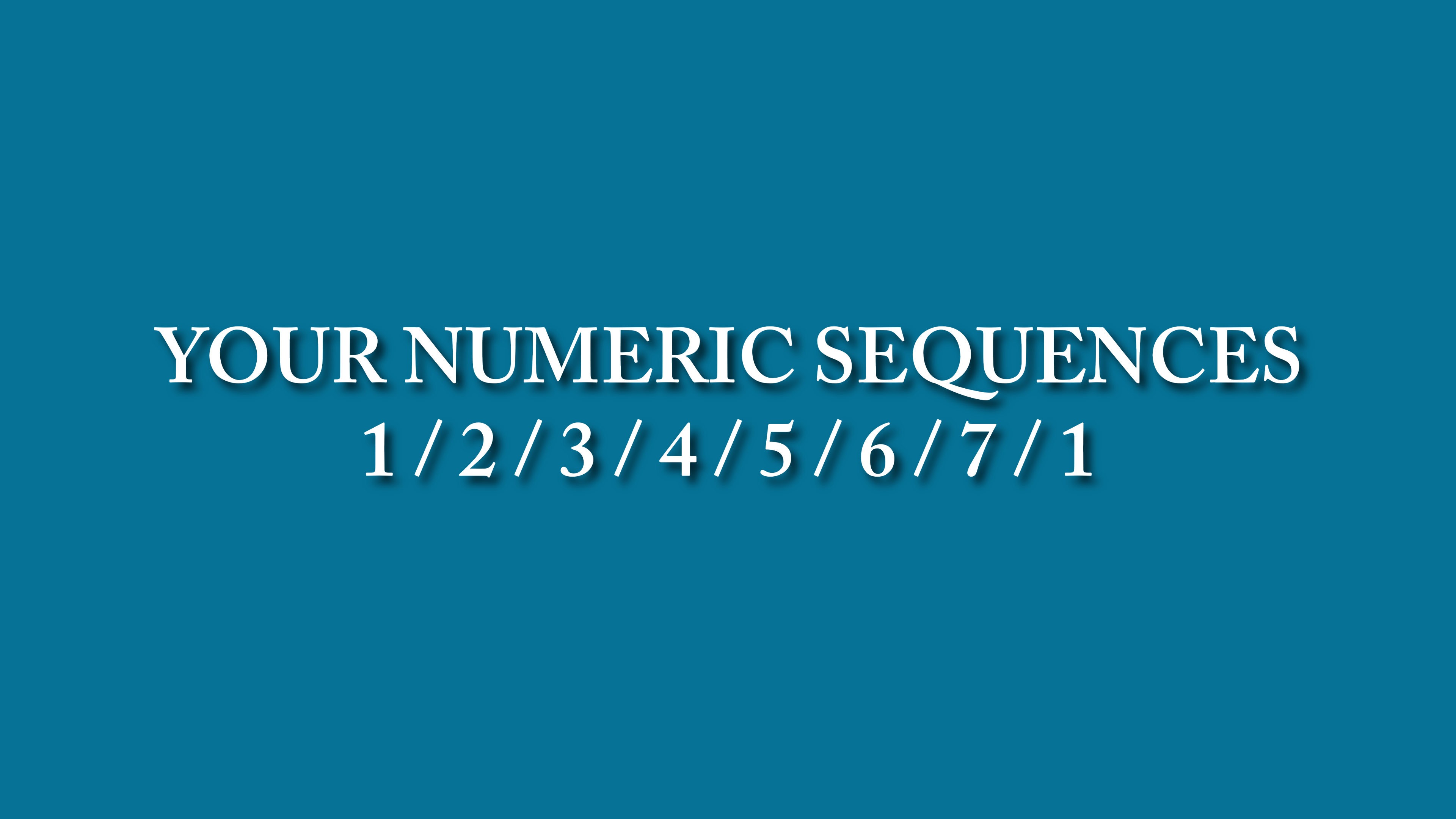 Your-NumericSequences.pdf