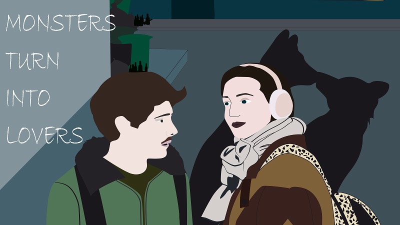 Monsters Turn into Lovers (2015)