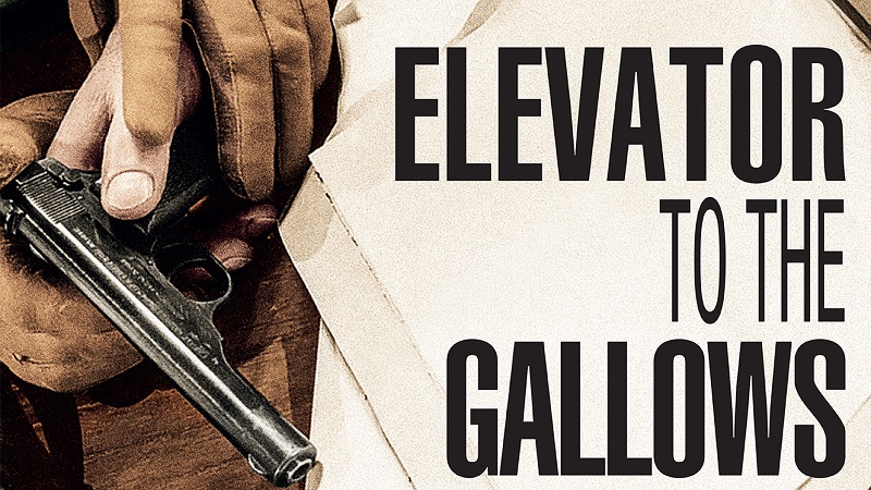 Elevator to the Gallows (1958)