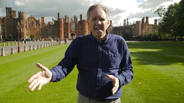 Idea 4 | Video 1: The Reformation in England