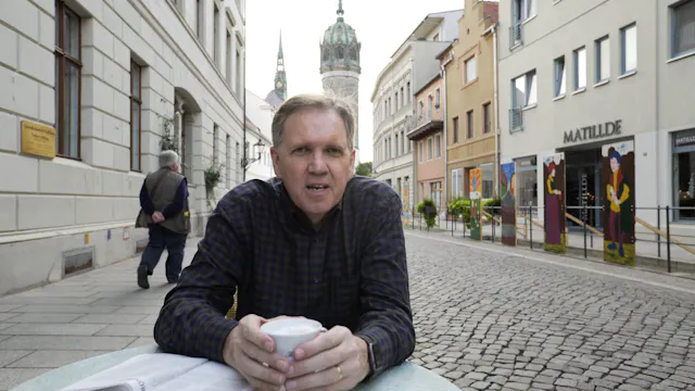 Idea 1 | Video 2: Martin Luther and justification by faith