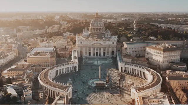 Talking With Catholics About Jesus - Session 7: Roman Catholic worldview