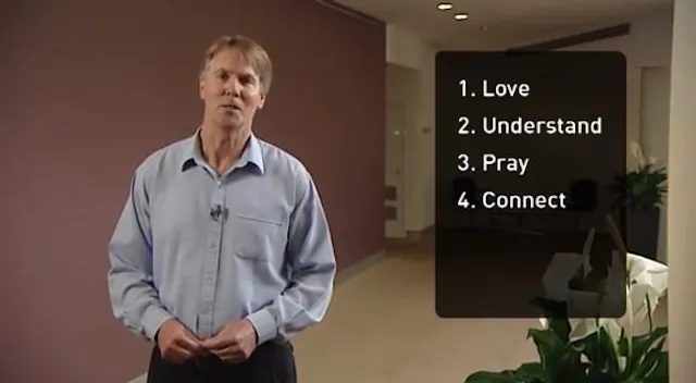 Session 4: Connect - Forward steps