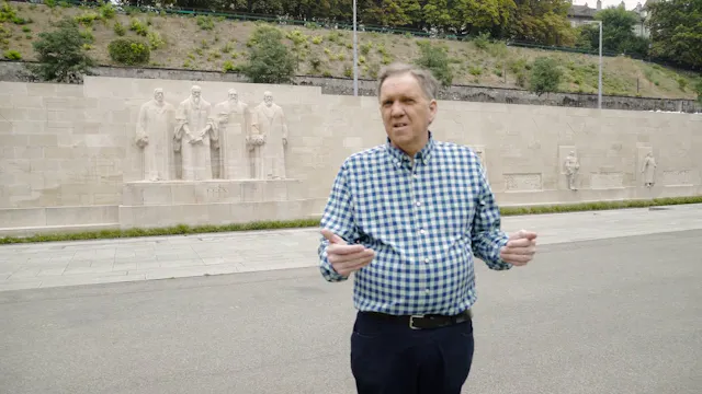 Idea 2 | Video 1: John Calvin and grace