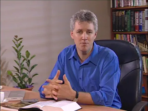 3.3 - God's word in Scripture