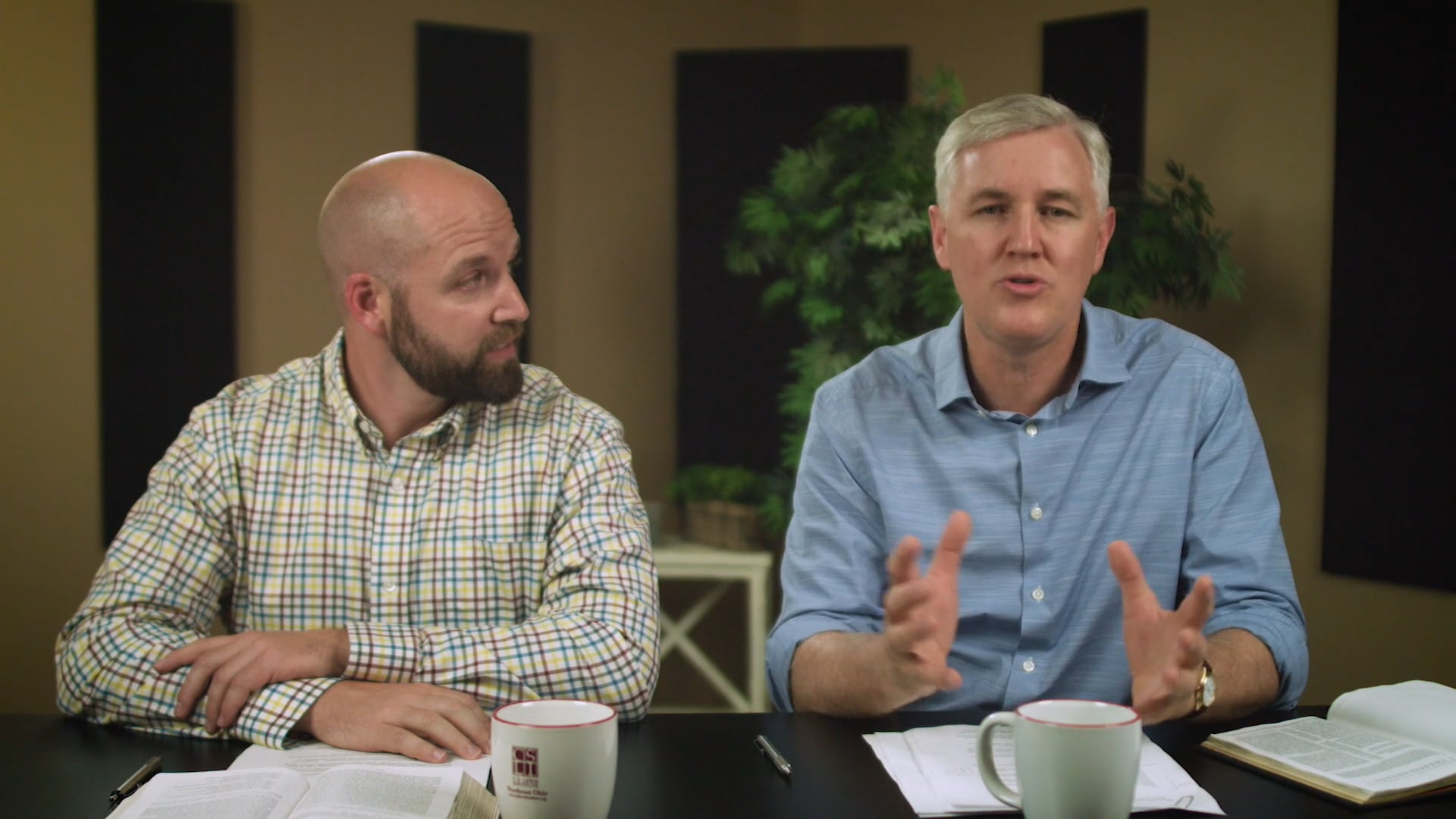 Session 3: Stage 3—Lead the discussion