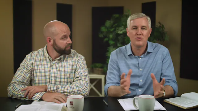 Session 3: Stage 3—Lead the discussion