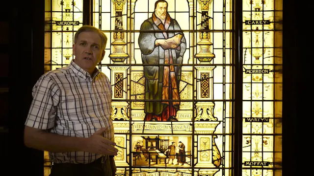 Idea 3 | Video 3: A Bible in English