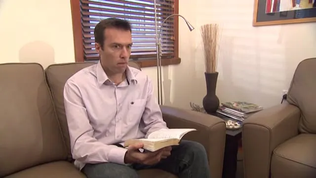 Session 5: Reading through Jesus