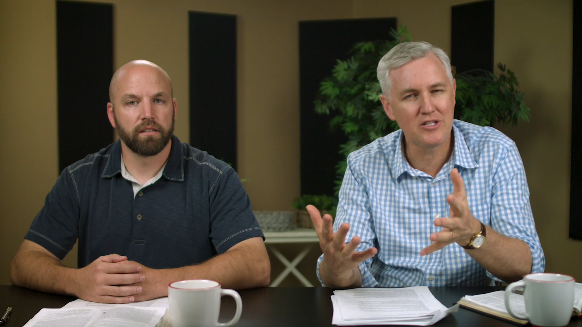 Session 4: The what, why and how of prayer