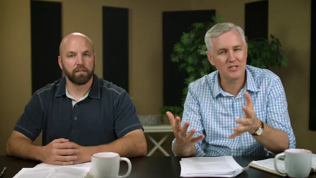 Session 4: The what, why and how of prayer