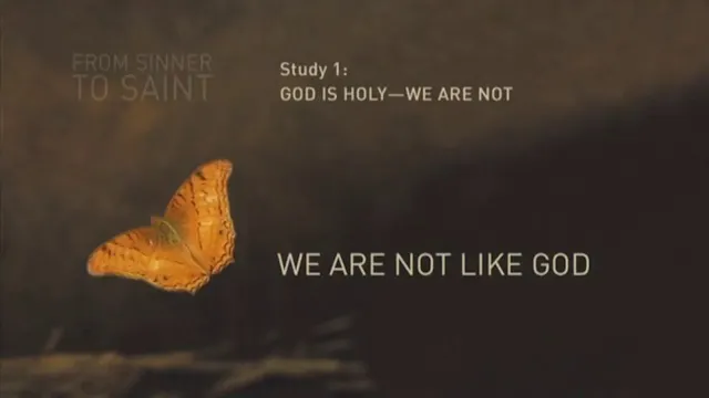 Study 1 - We are not like God.mp4