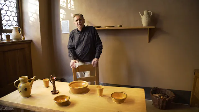 Idea 1 | Video 1: The medieval world, sin and salvation