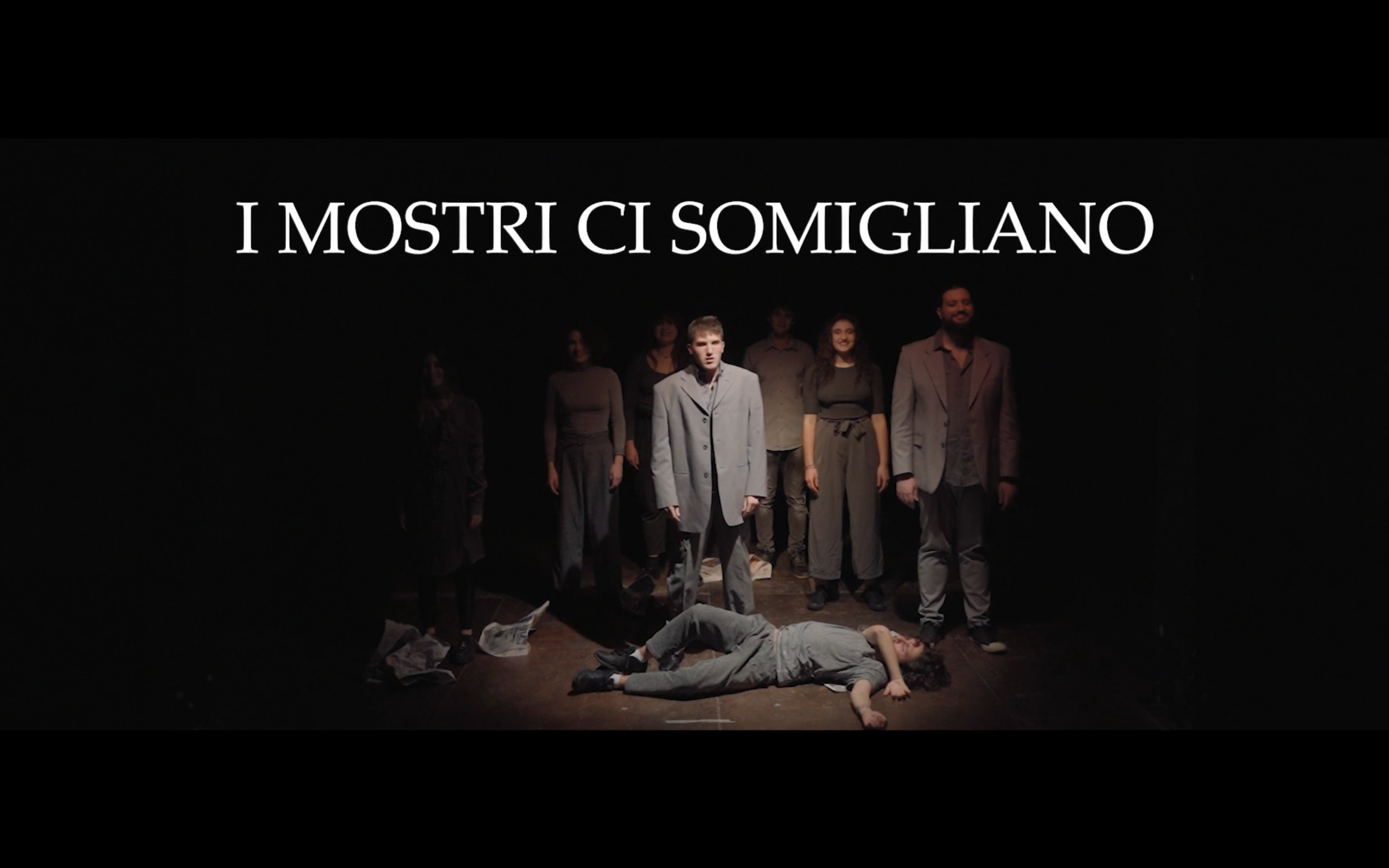 Monsters look like us