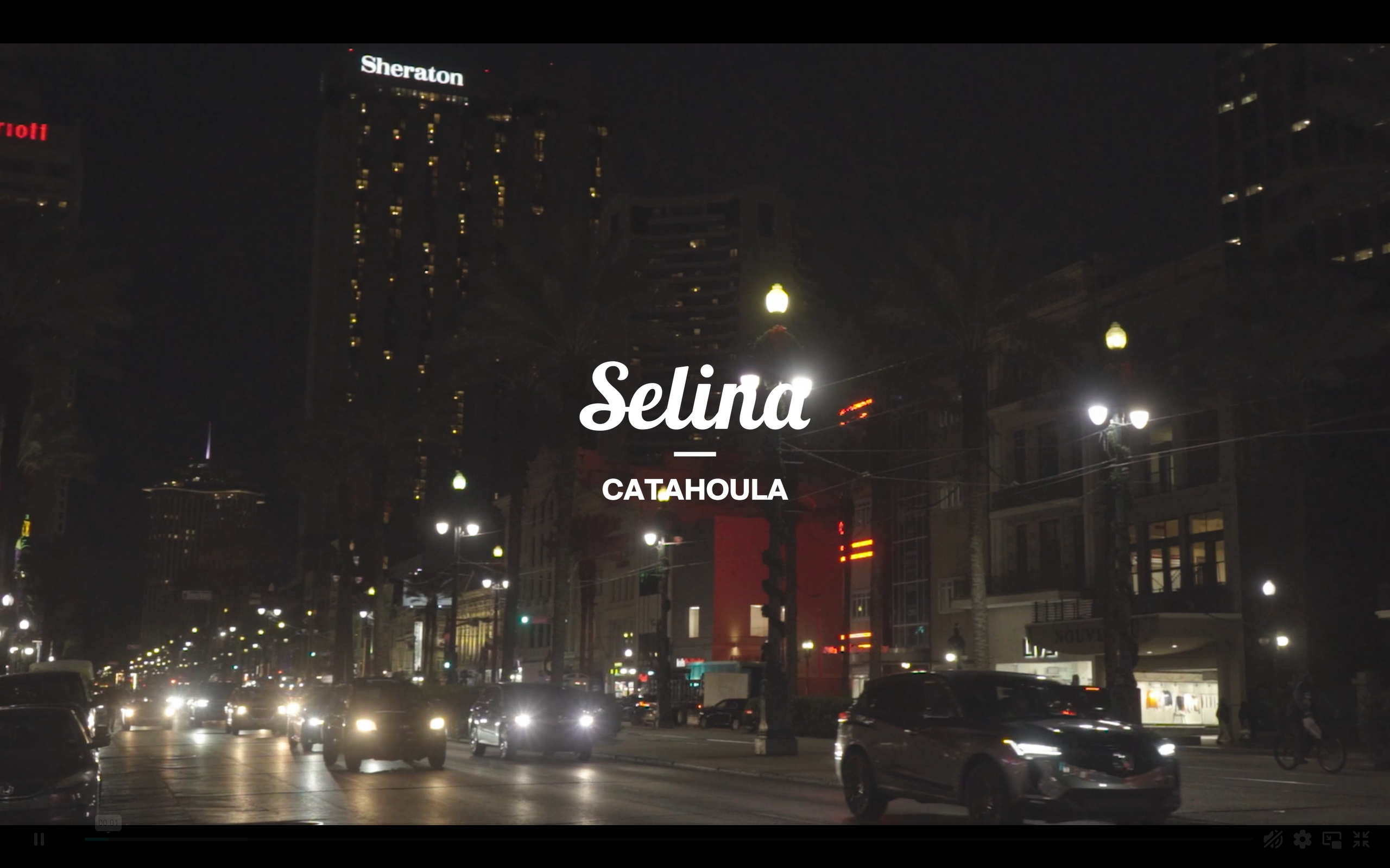 Selina NewOrleans: Mattia (2022)