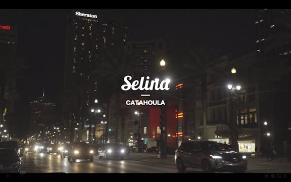 Selina NewOrleans: Mattia (2022)