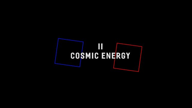 Breakfast over the Bridge - Chapter 2: Cosmic Energy