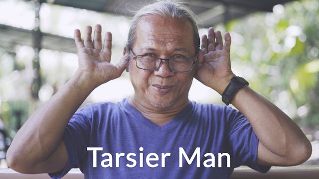 Tarsier Man