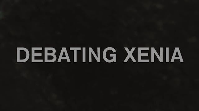 Debating Xenìa (2018)