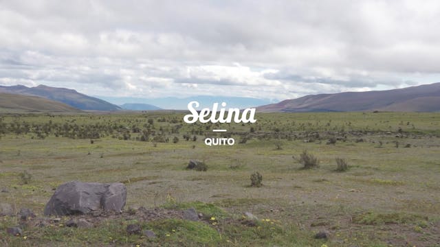 Selina Ecuador: Cotopaxi (2021)
