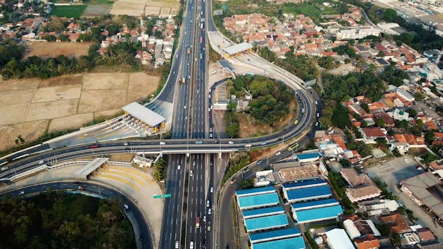 Overhead Traffic
